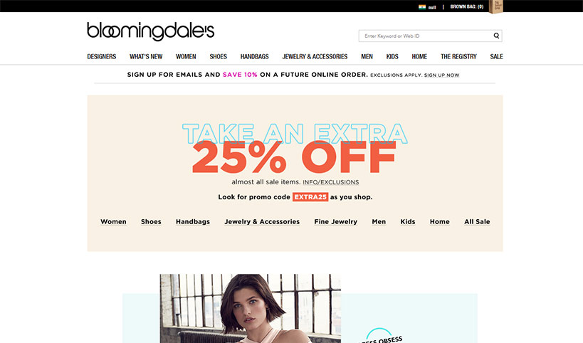 Bloomingdales