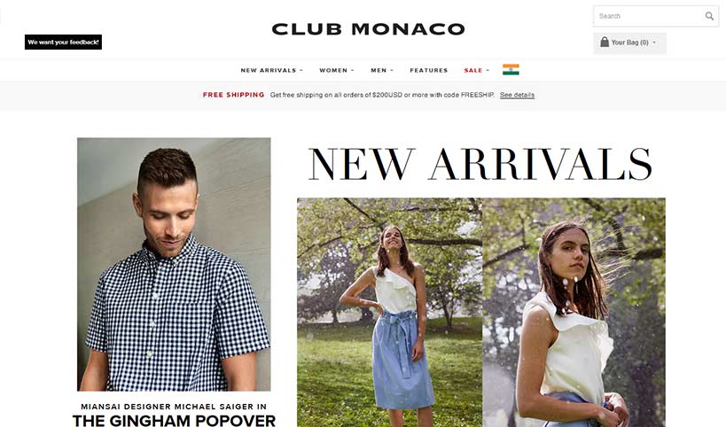 Club Monaco