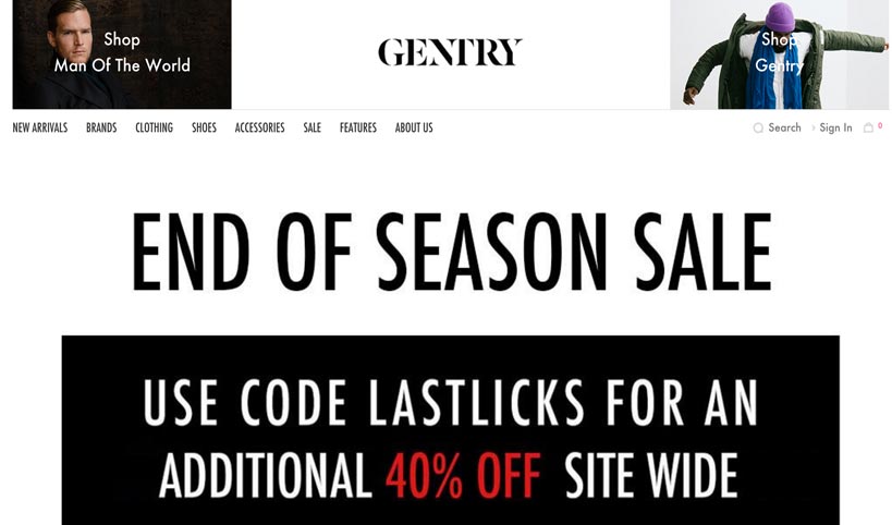 Gentry NYC