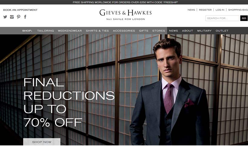 G&H Suits