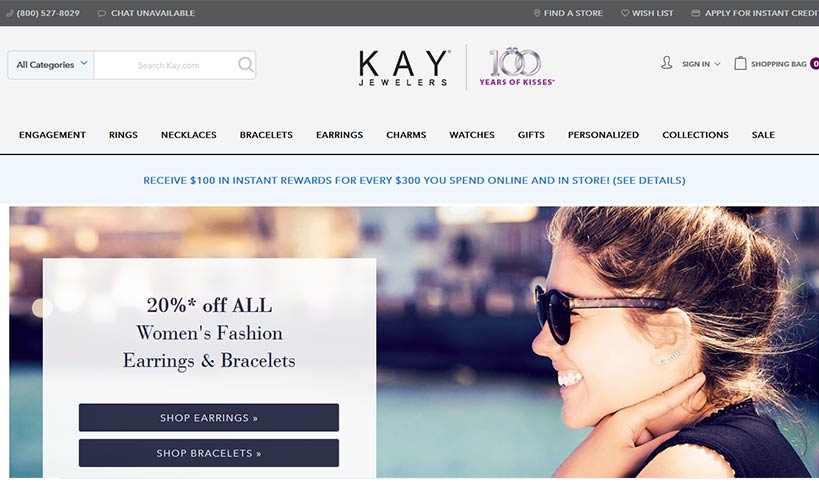 Kay Jewelry